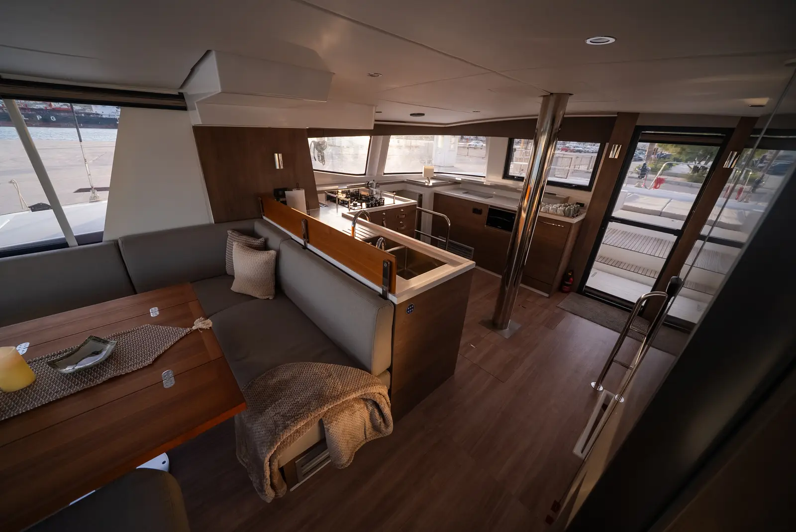 Second Wind - Skippered, Foto 7