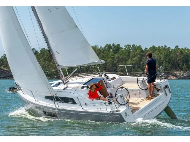 Giugi, Oceanis 30.1