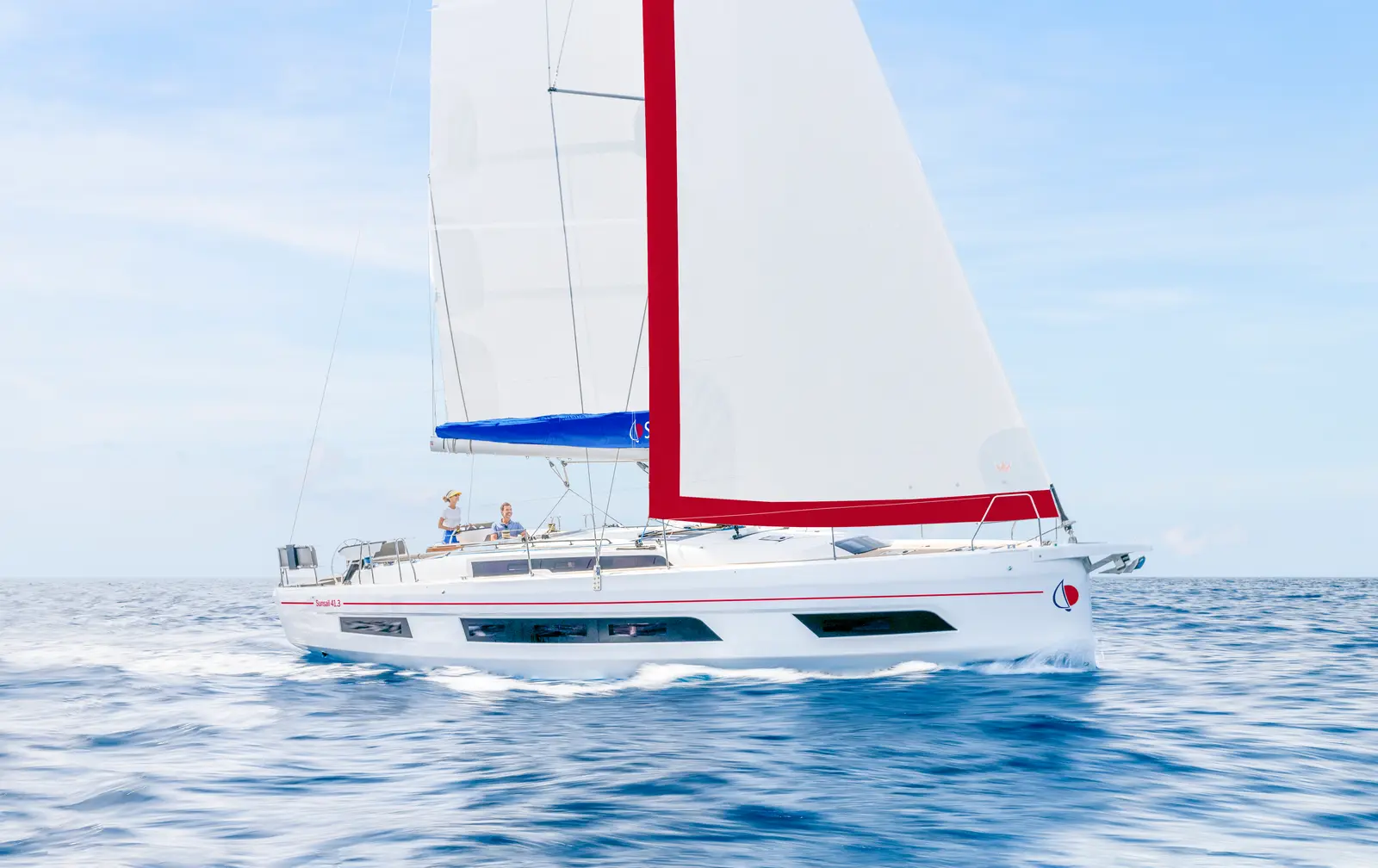 Sunsail 41.3 Premium Plus, Foto 3