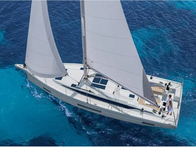 CJ, Bavaria Cruiser 46