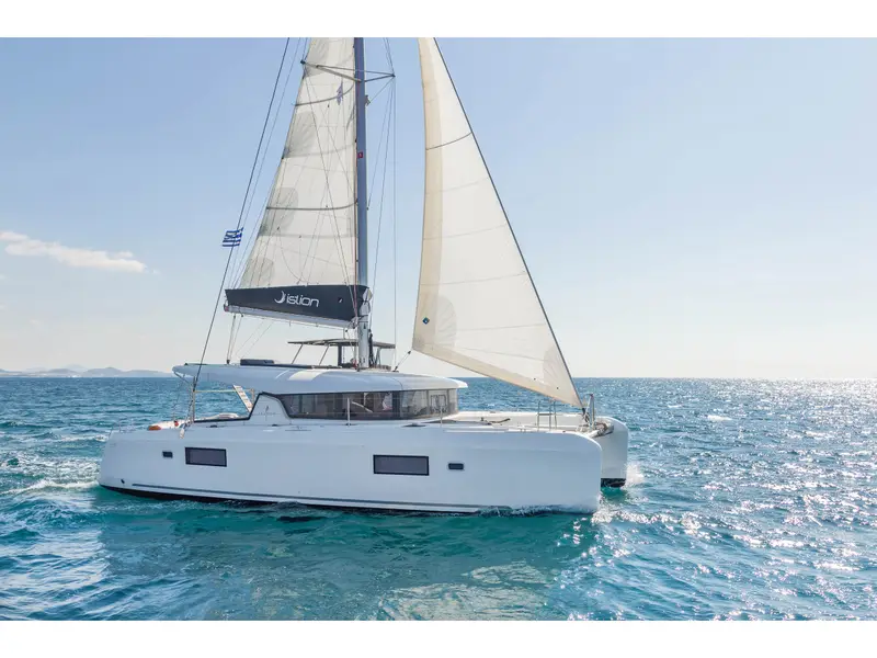 Karteria, Lagoon 42