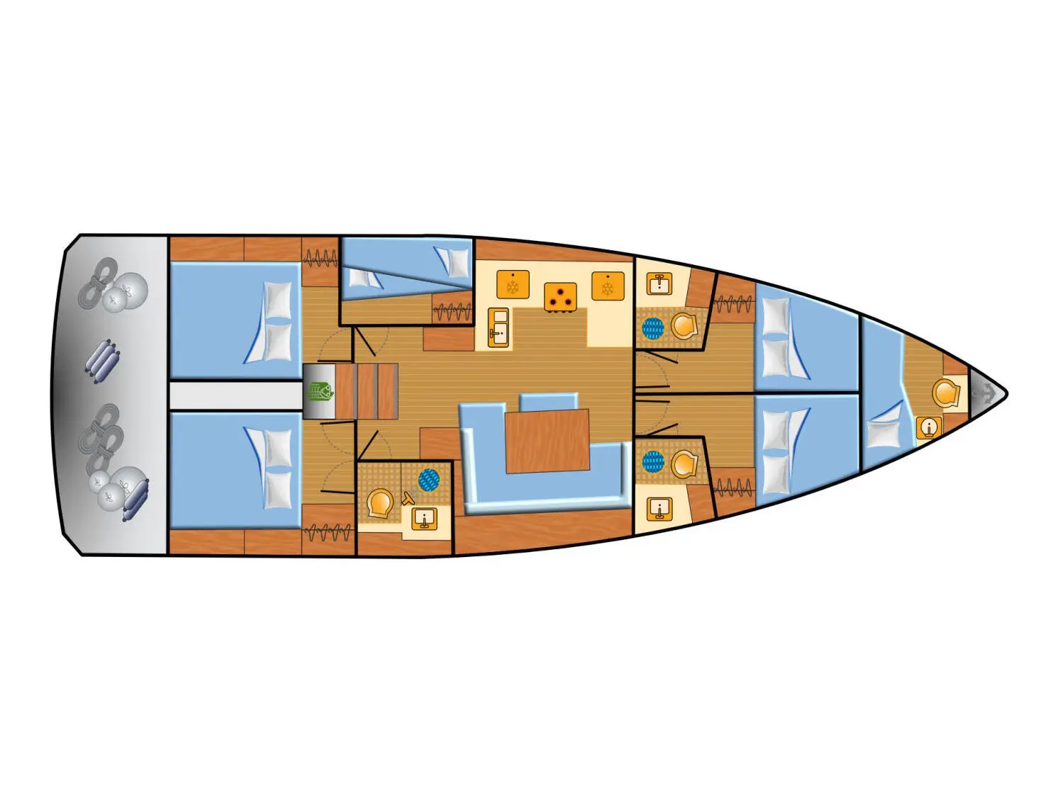 OSEJAVA, Plan image