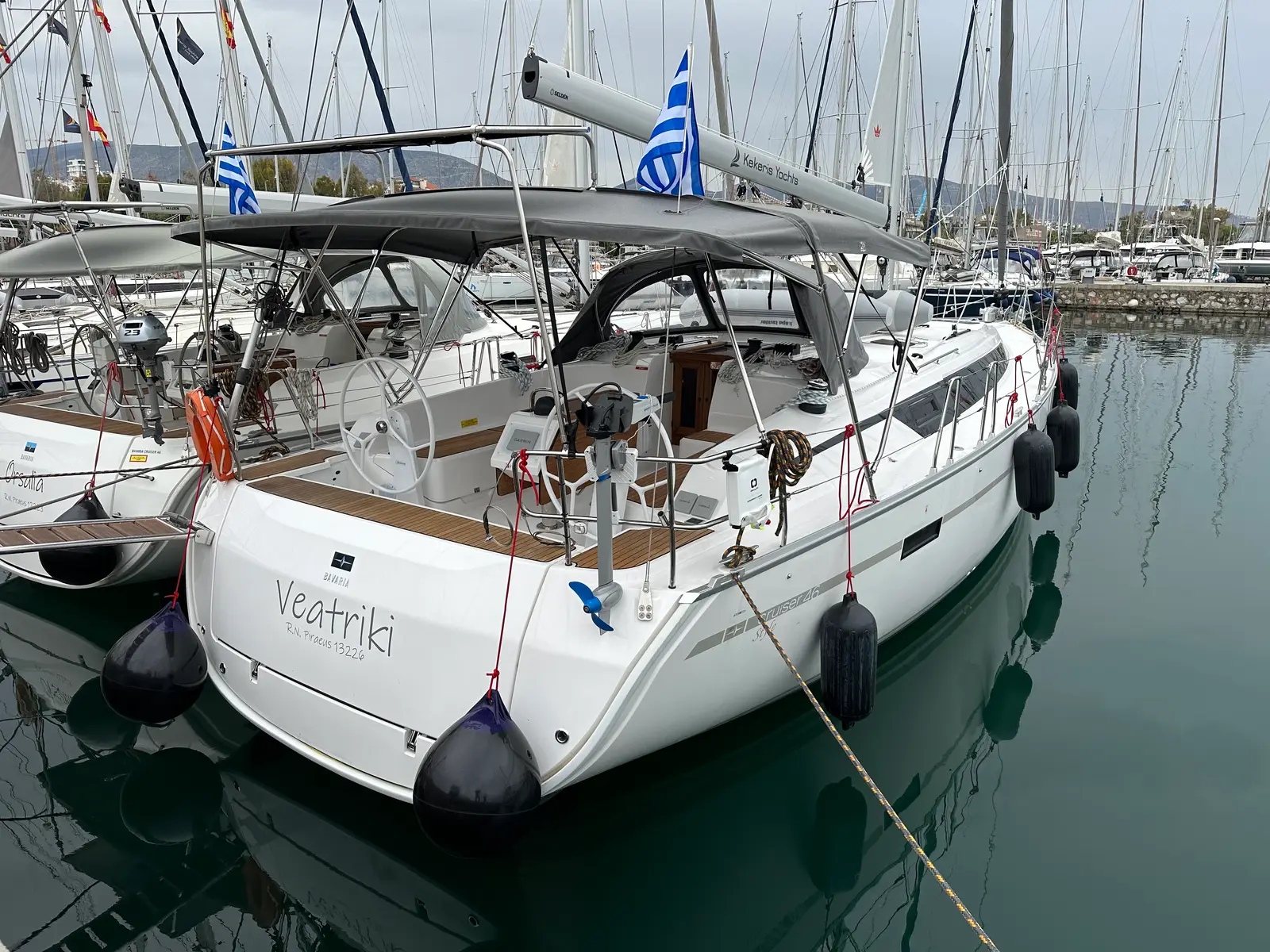 S/Y Veatriki, Foto 3