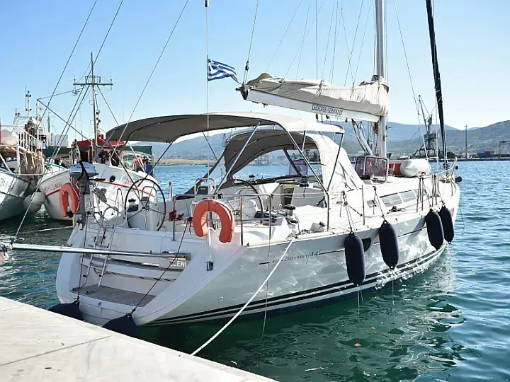 Eleni, Sun Odyssey 44 i