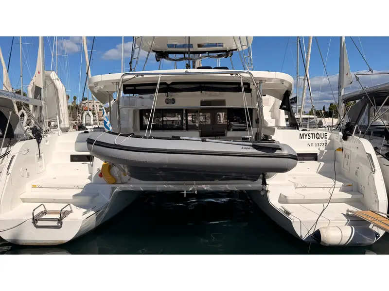 Lagoon 46