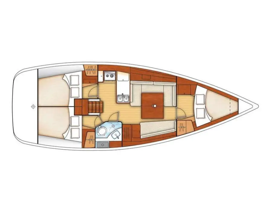 Bandiagara, Plan image