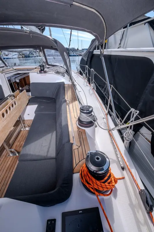 Evana, Elan 50.1 Impression