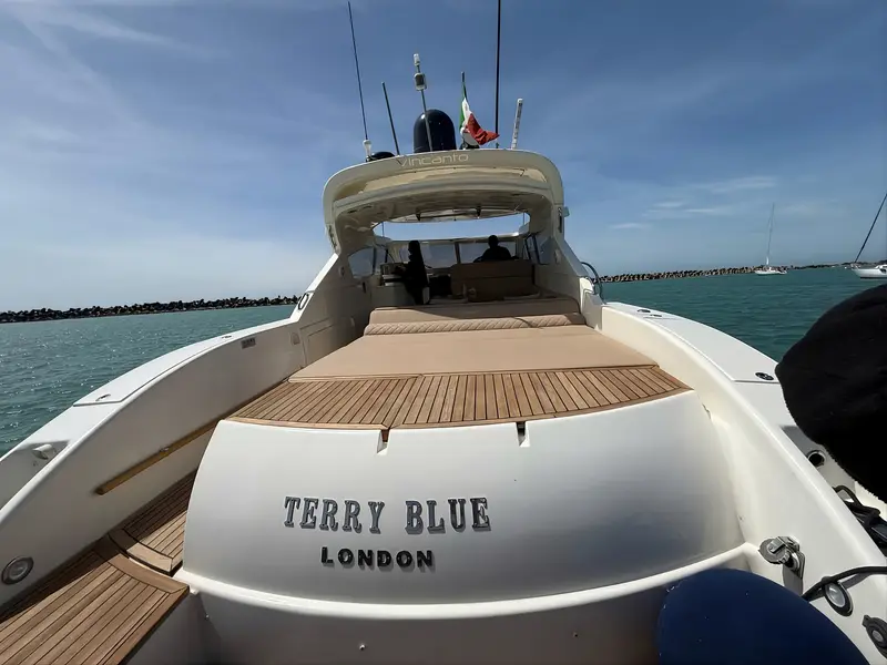 Terry Blue, Conam 58S