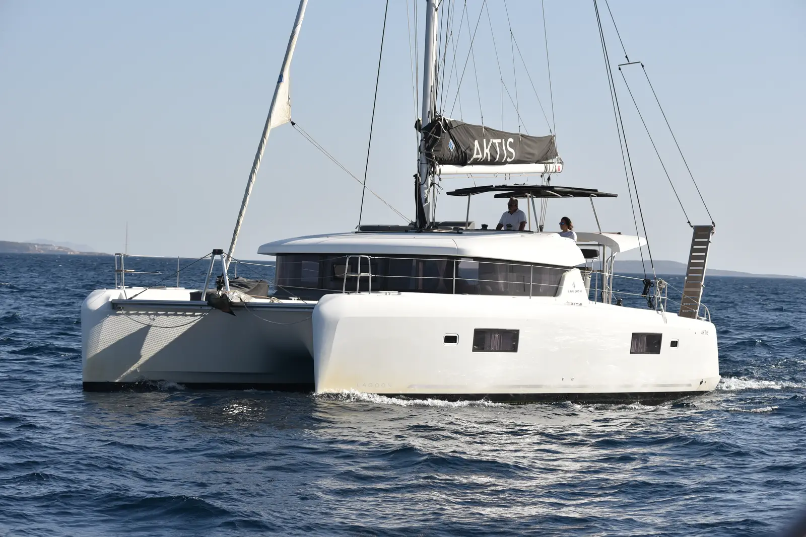 AKTIS (air condition, generator, watermaker), Foto 16