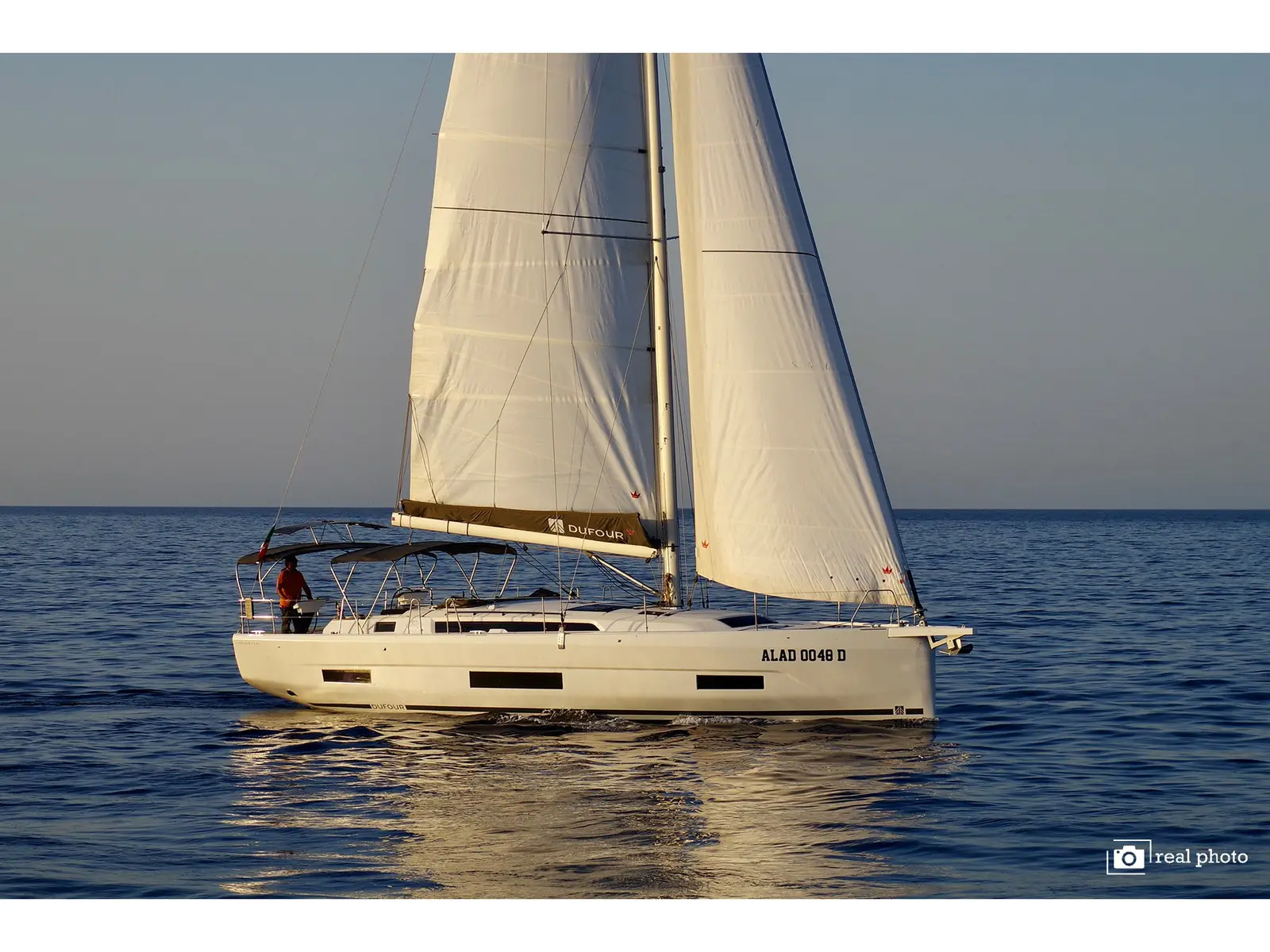 Clelia - Water maker, Solar Panel, Main image