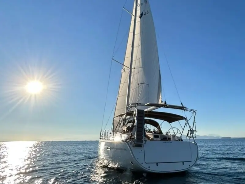 Anemoni, Bavaria Cruiser 46 Style