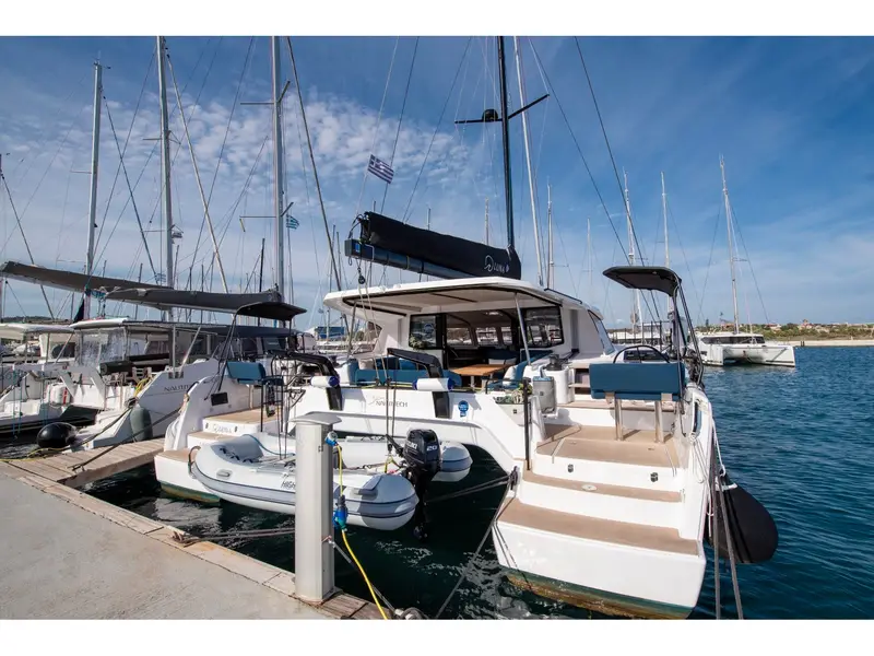 Luna, Nautitech 48 Open