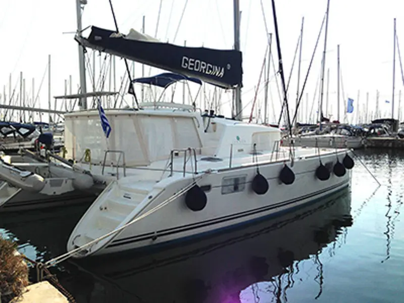 Georgina, Lagoon 440