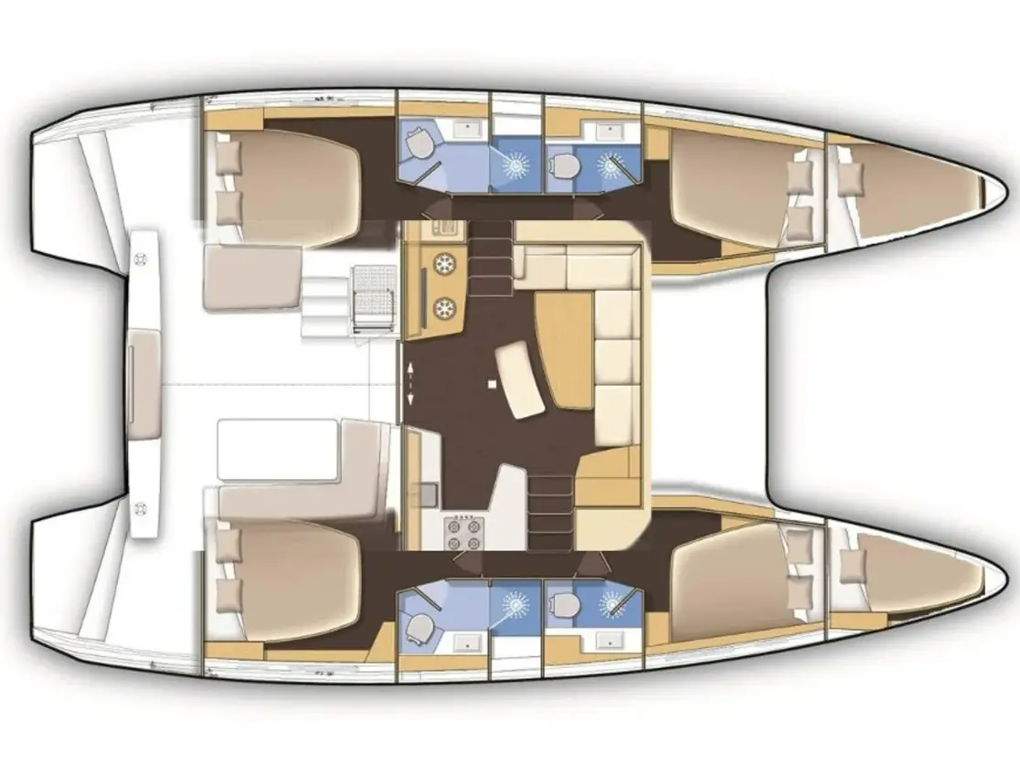 Alphonse, Plan image