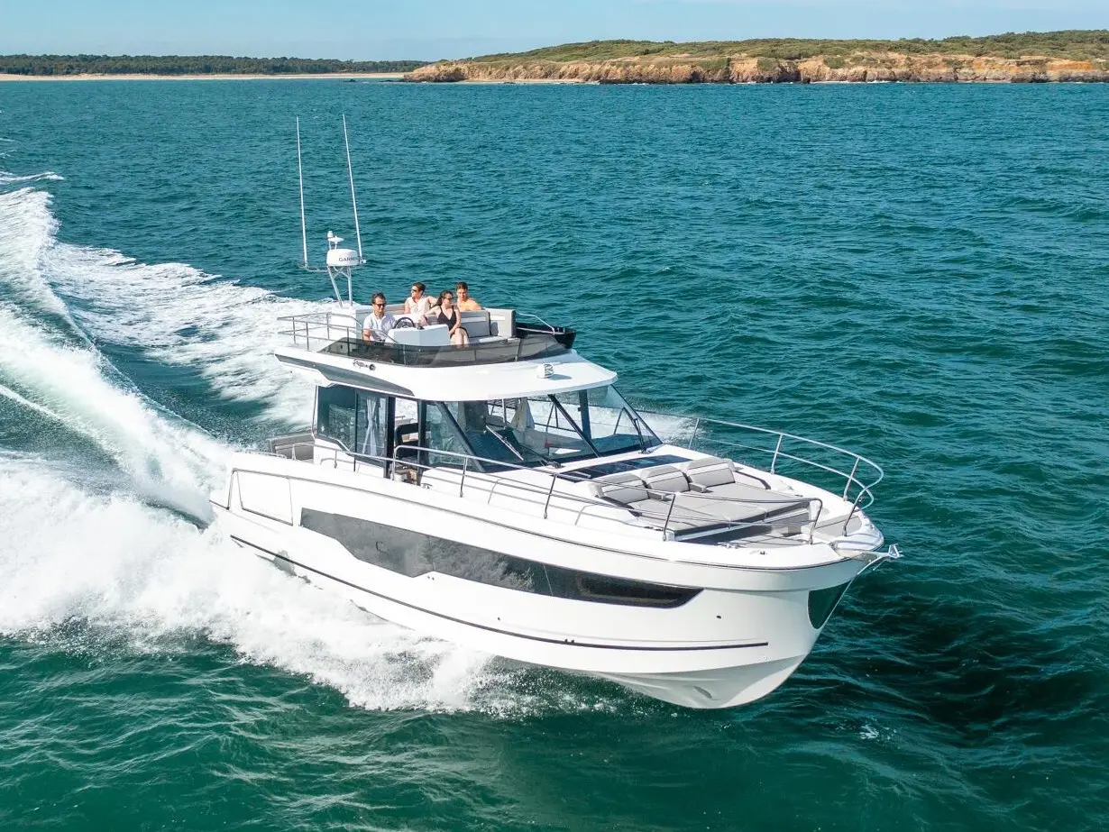 SEA LION , Merry Fisher 1295 FLY