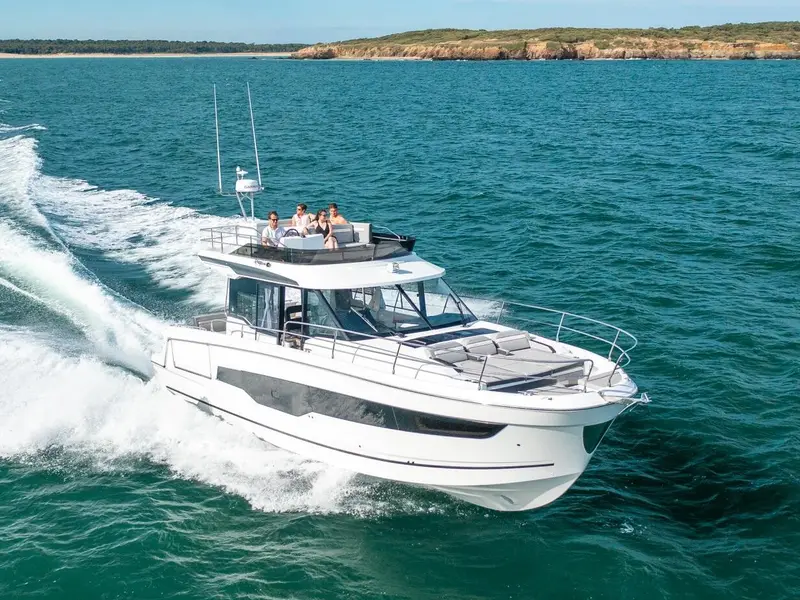SEA LION , Merry Fisher 1295 FLY