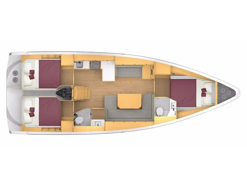 Harmonia, Plan image