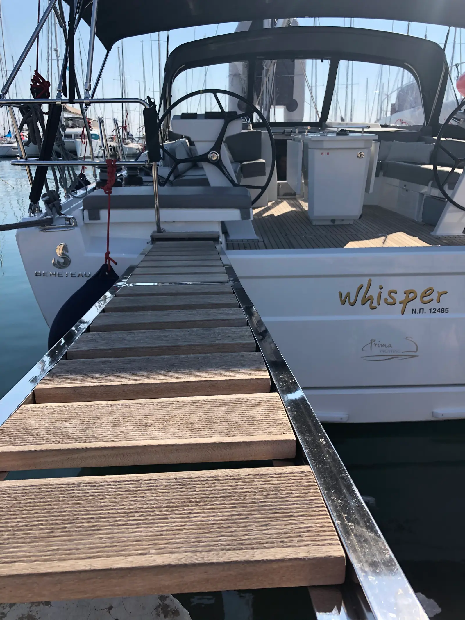 WHISPER, 10