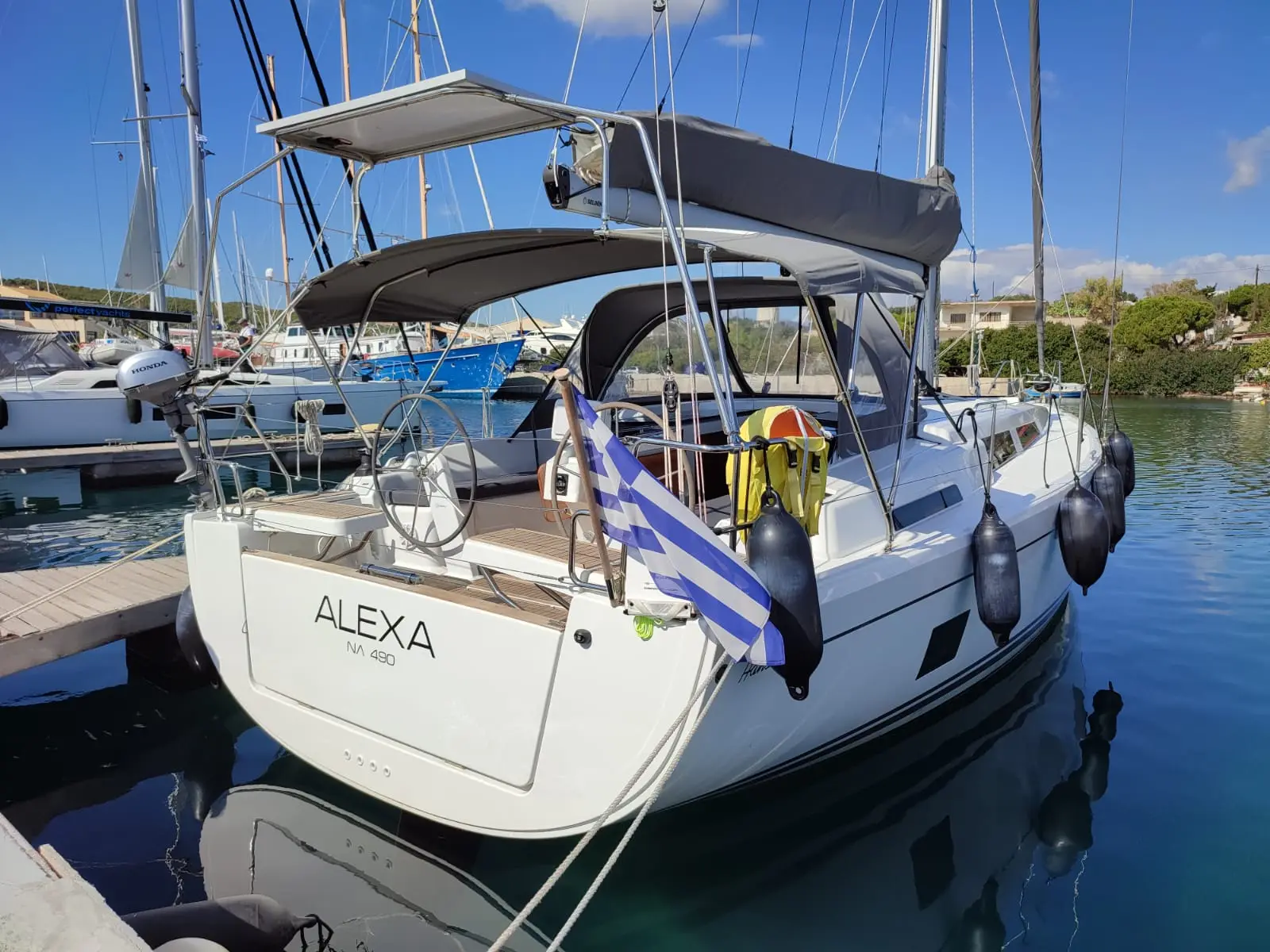 Alexa, Foto 5