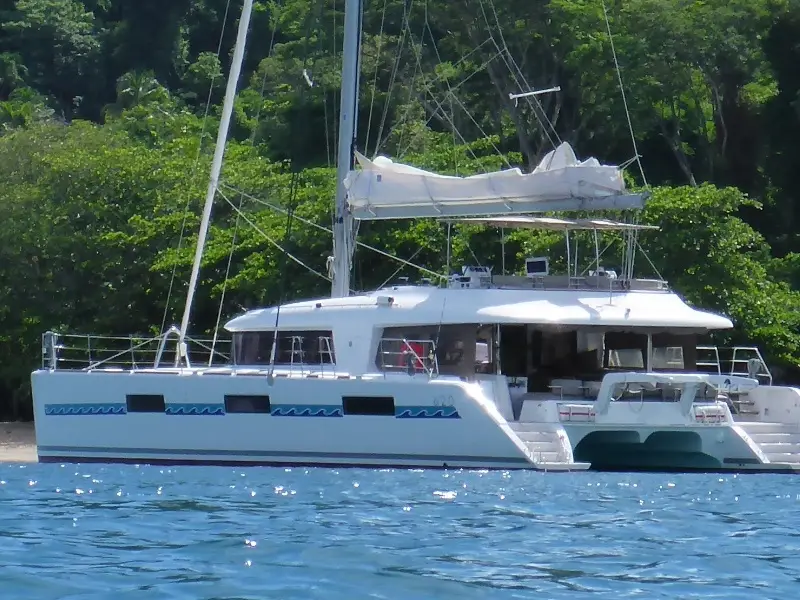 Marlena, Ship / few / back / portside