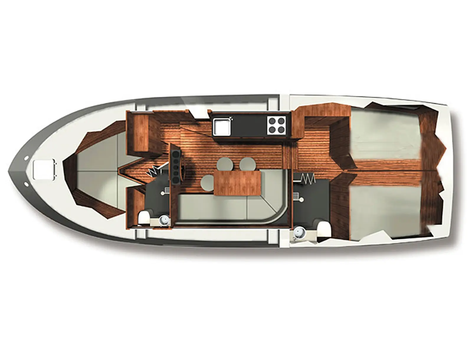 Sophia ( Electric Drive) , Plan image
