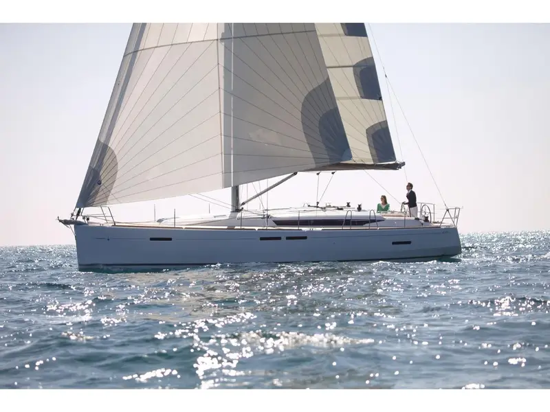 Anni, Sun Odyssey 449
