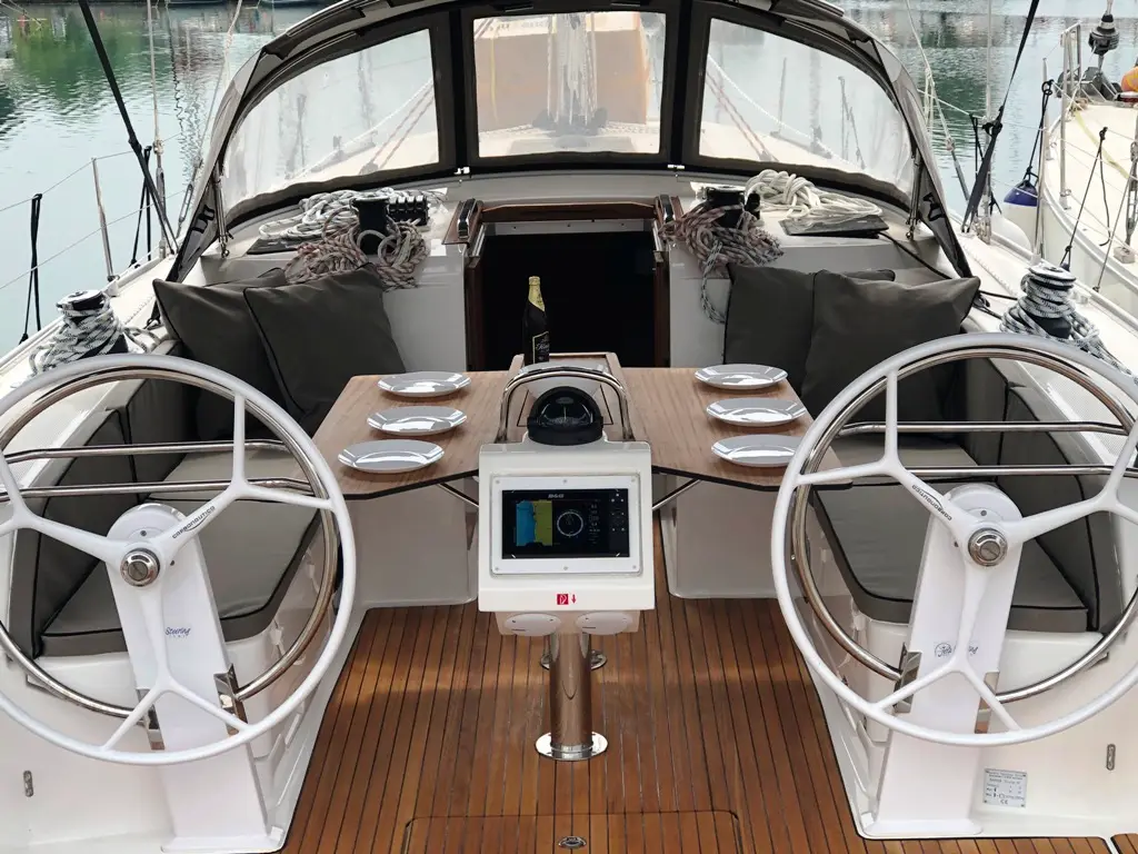 Michael Bavaria 46 Cruiser, Foto 5