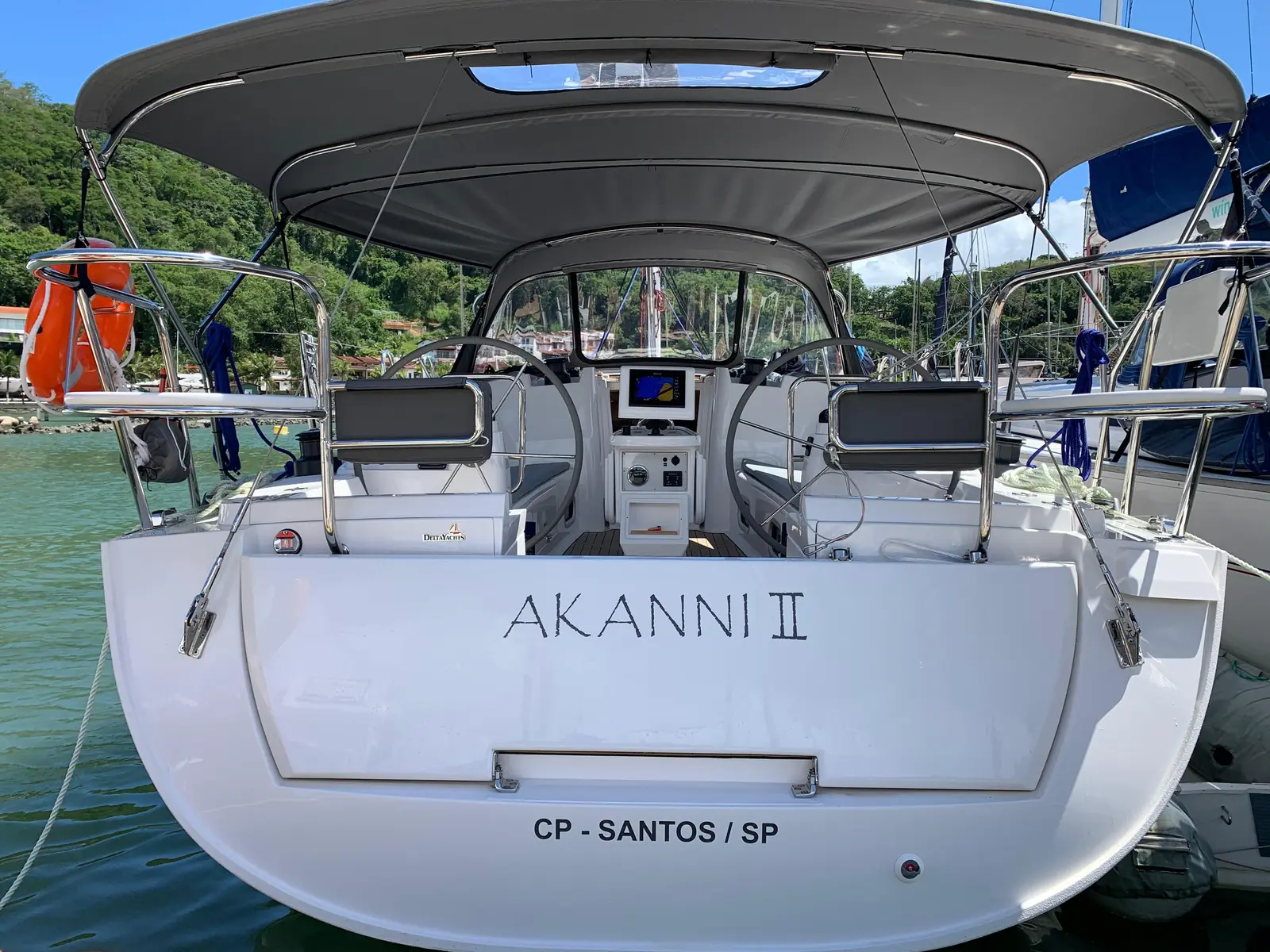 AKANNI II, Foto 2