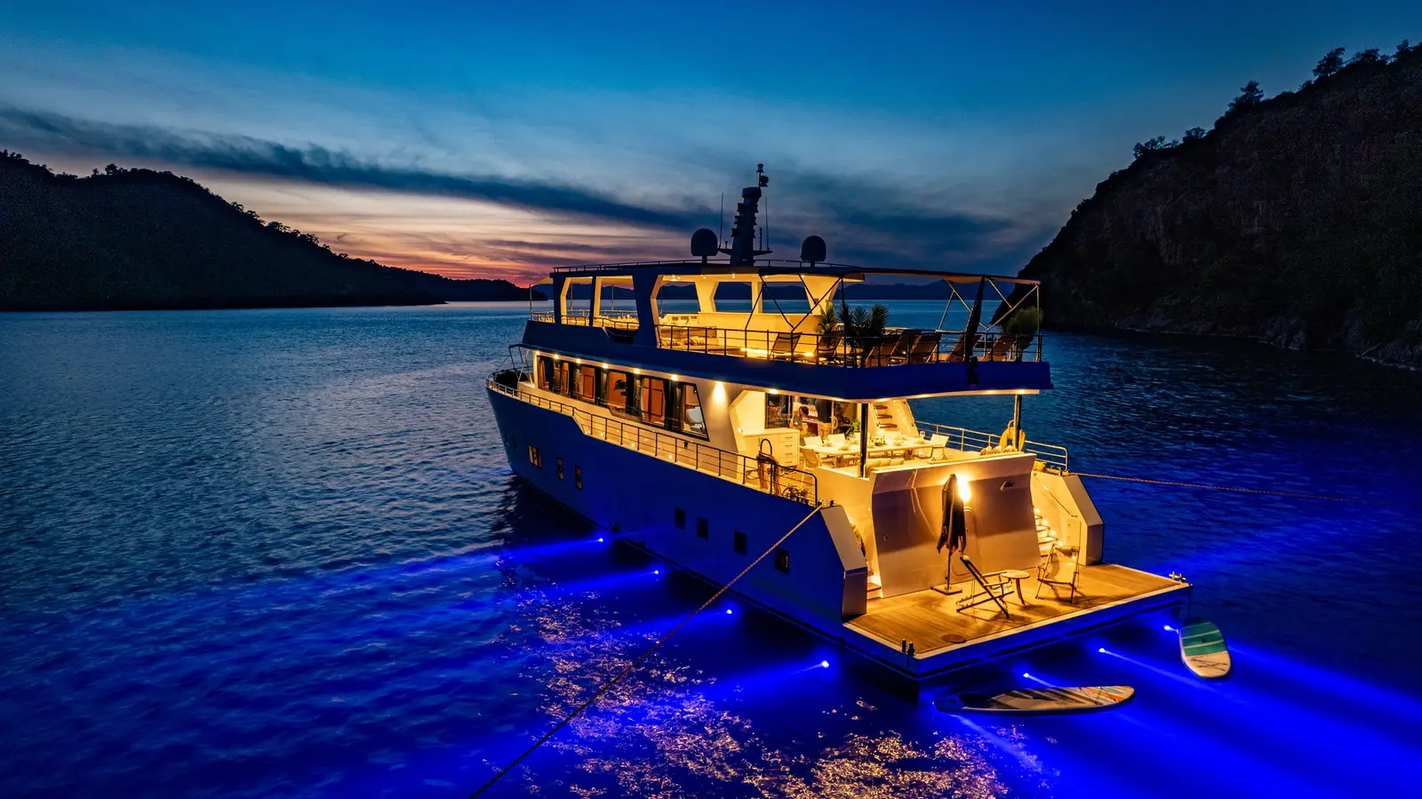 Lila Trawler, Foto 15
