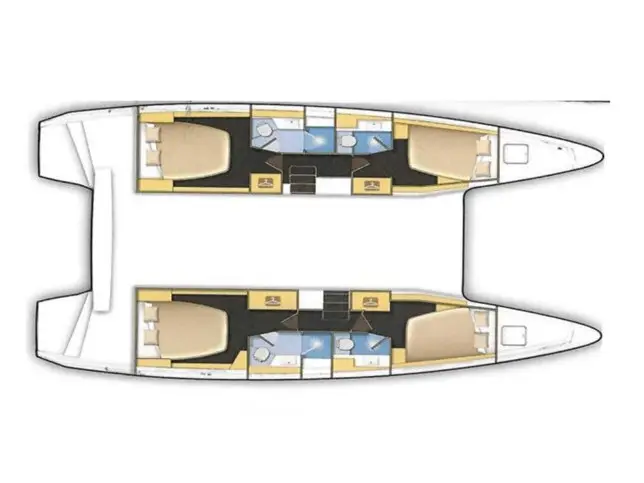 LA MAR, Plan image