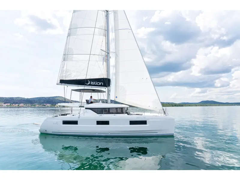 First Care, Lagoon 46