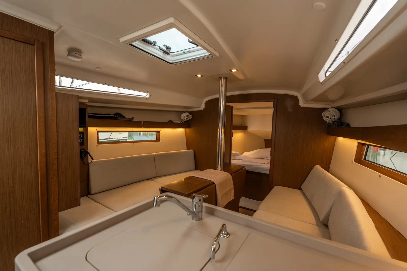 Pluto - Comfort line, Dinette