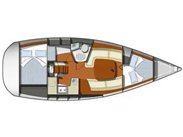 Charoula, Plan image