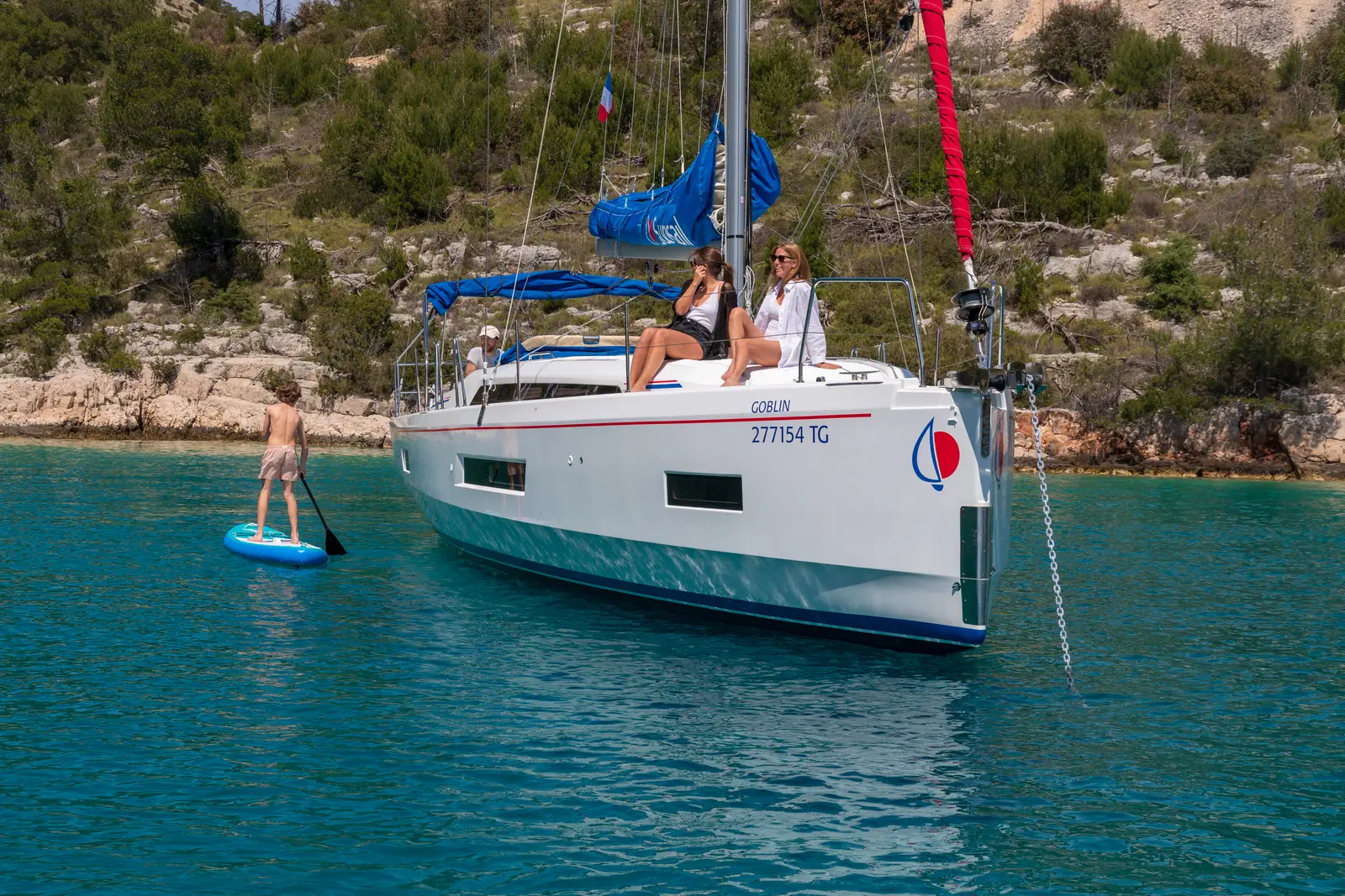 Sunsail 42 Premium, Foto 2
