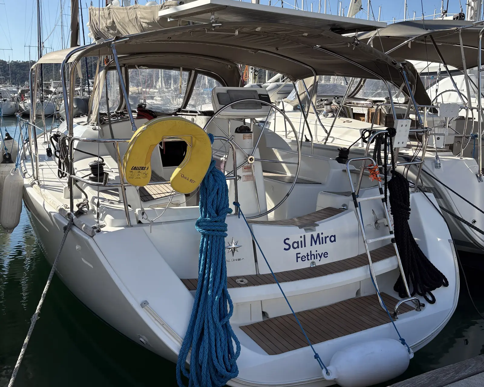 Sail Mira, Foto 19