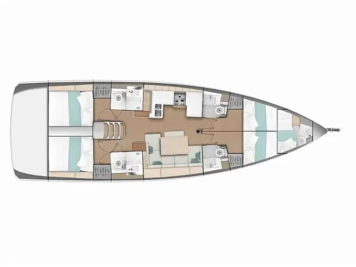 Kalm, Plan image