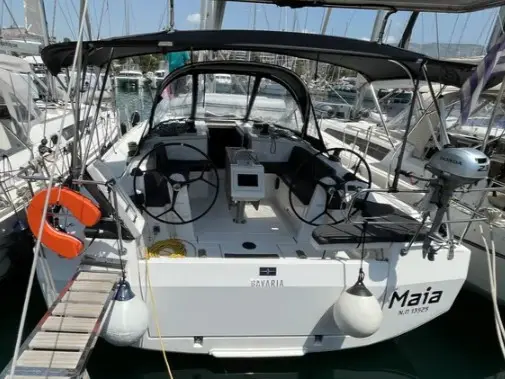 MAIA, Bavaria C42