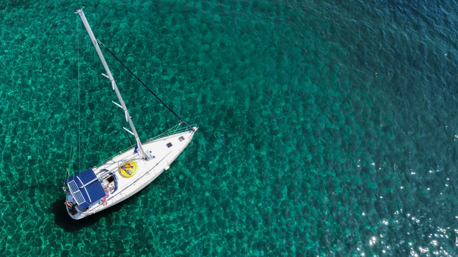 Danai (with Bowthruster ,Solar Panels, New Sails), Foto 14