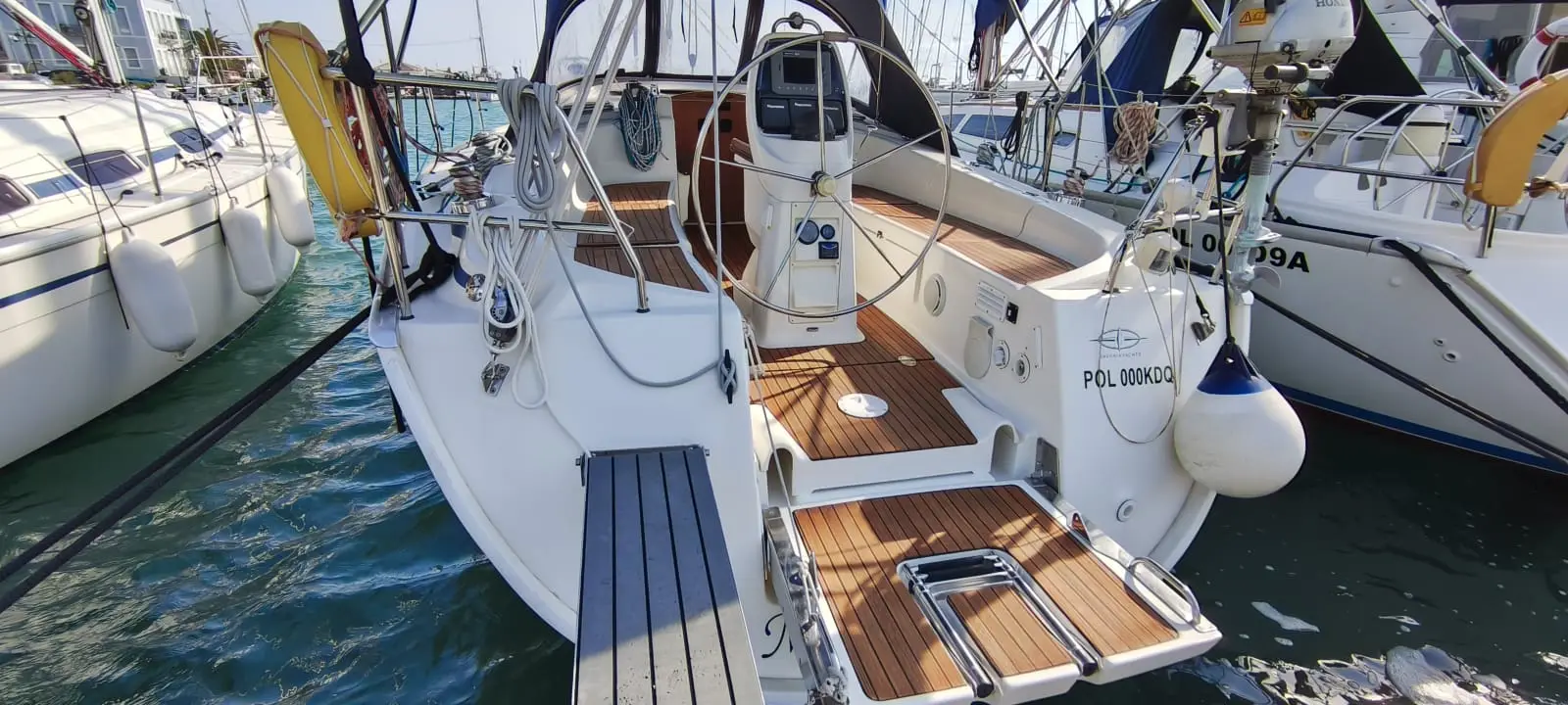 Mr Bojangles, Bavaria 38
