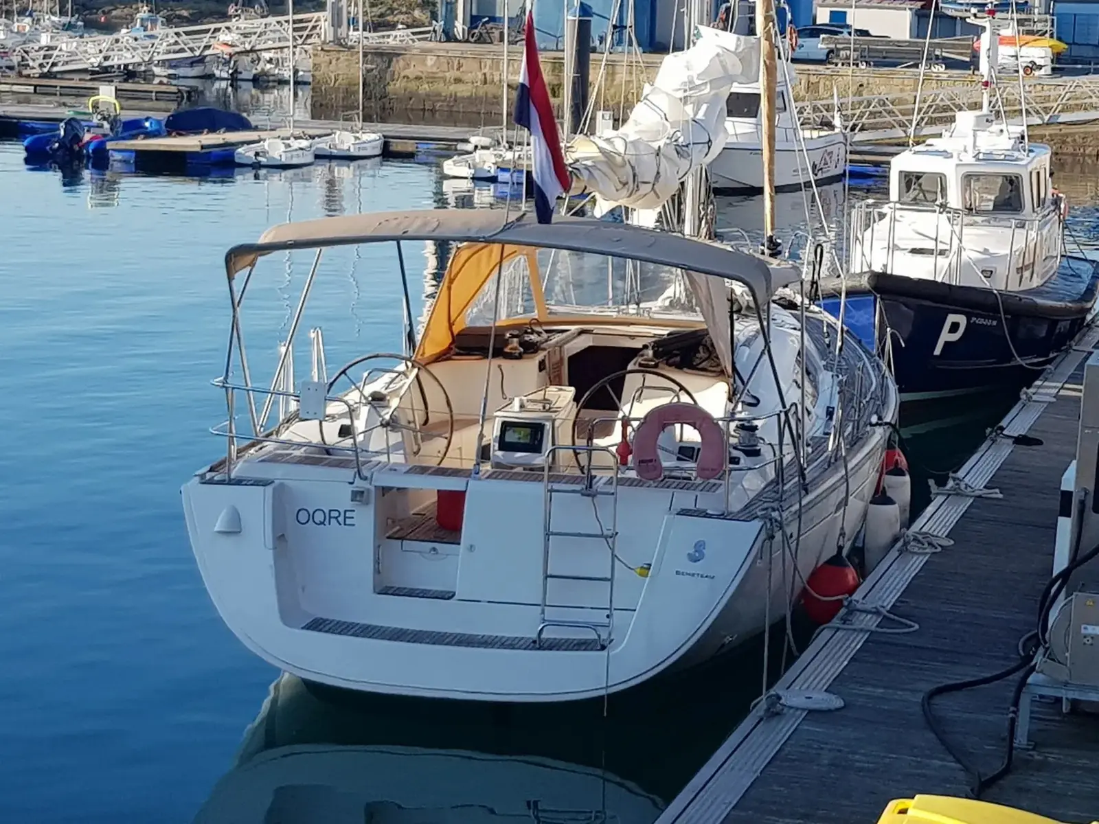 Oqre, Main image