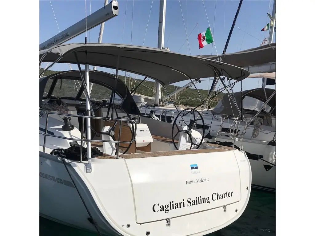Punta Molentis, Bavaria Cruiser 46