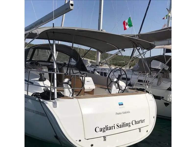 Punta Molentis, Bavaria Cruiser 46