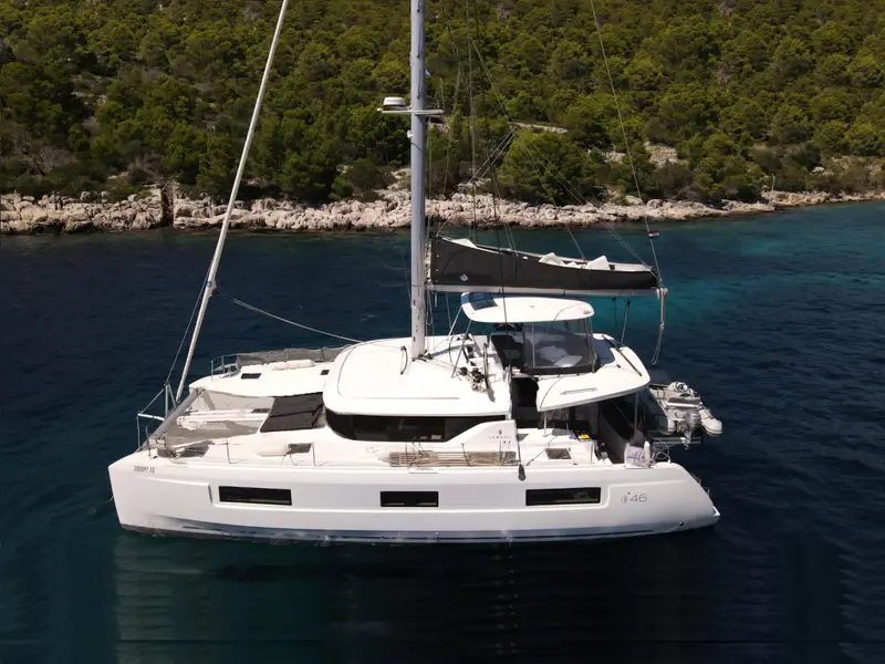 MIRA, Lagoon 46