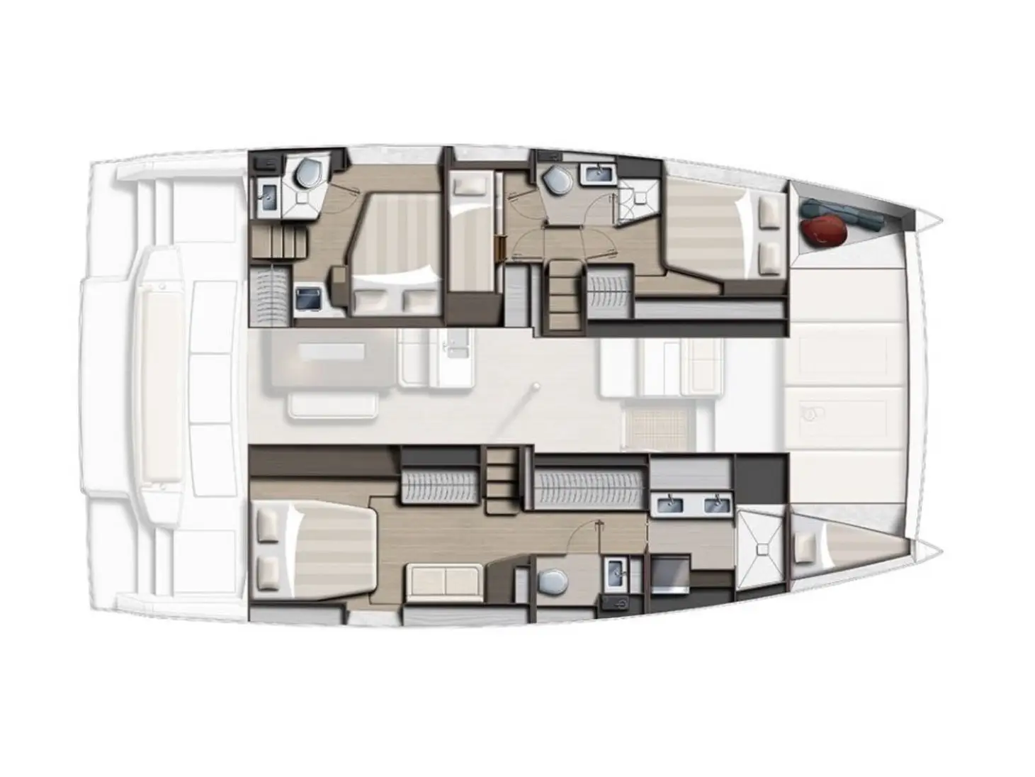Atlantic, Plan image
