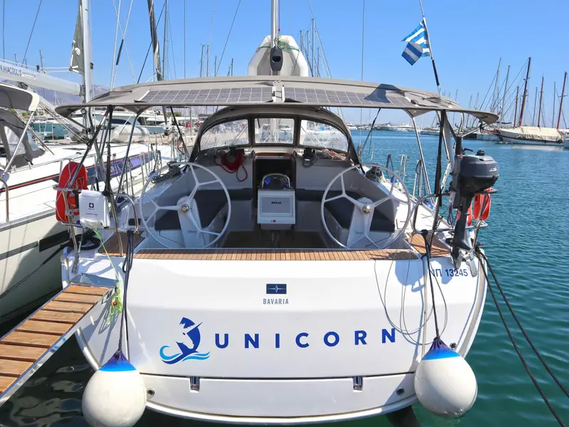 UNICORN, Bavaria Cruiser 46