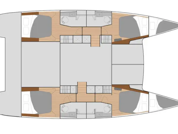 Knyps, Plan image