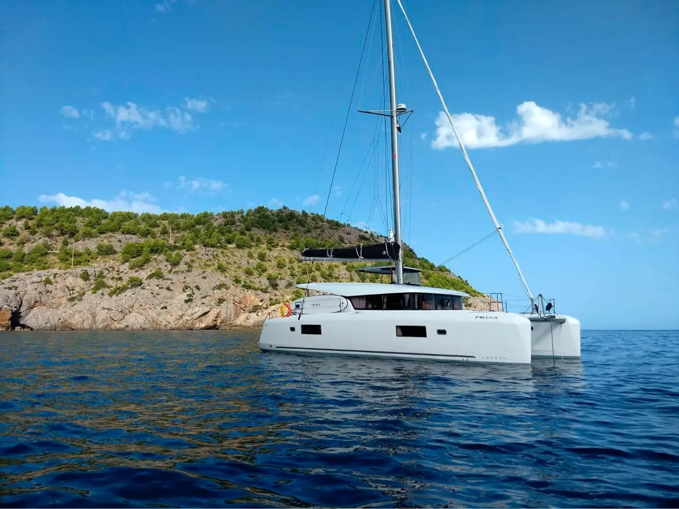 Genista II, Foto 2