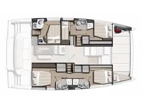 No name 3, Plan image