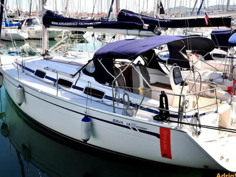 Small AS, Bavaria 33 Cruiser