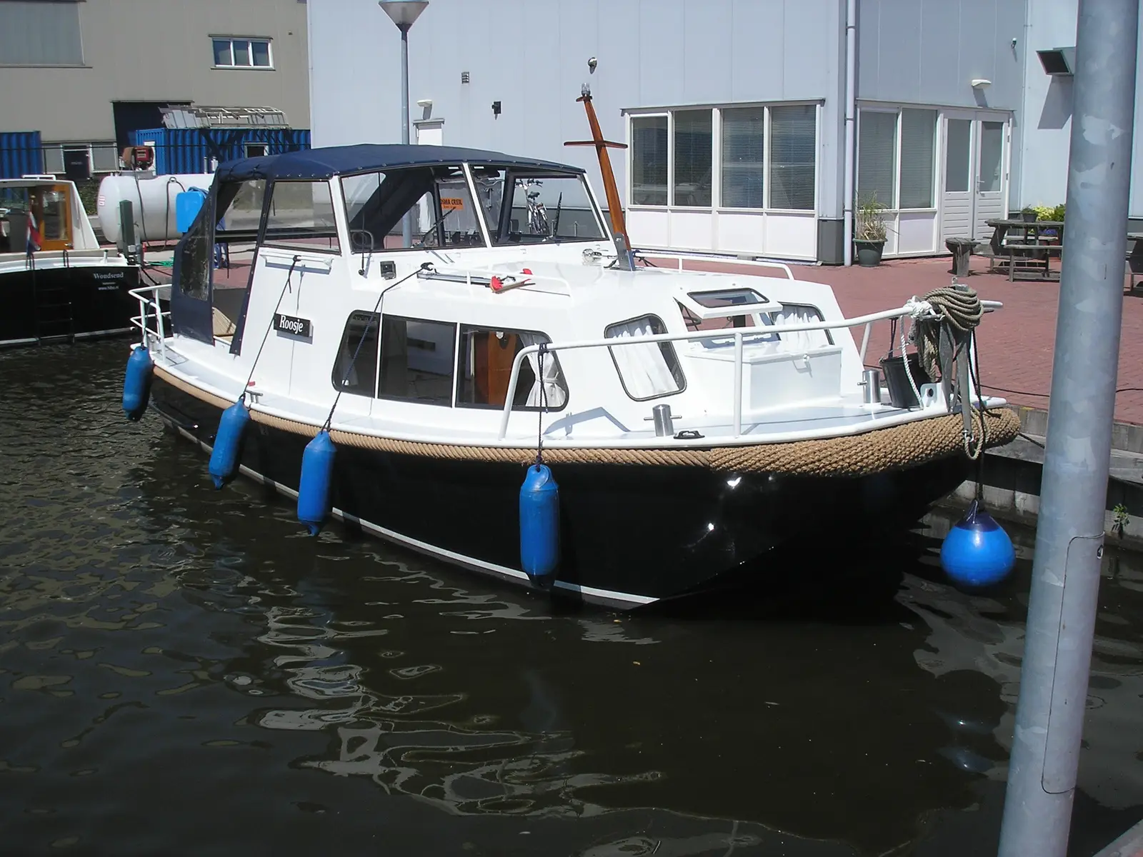 Classic, Doerak 780